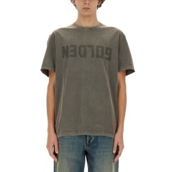 T-SHIRT CON LOGO