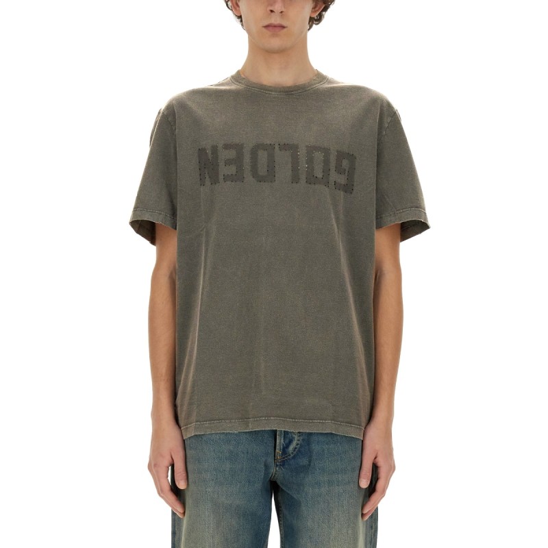 T-SHIRT CON LOGO