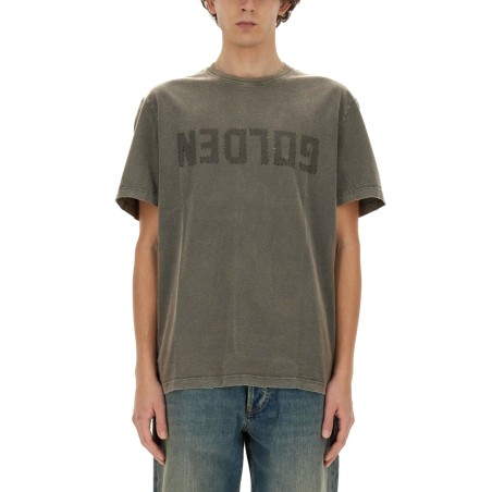 T-SHIRT CON LOGO