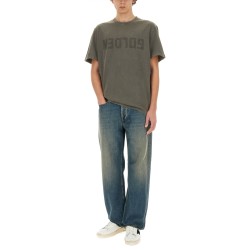 T-SHIRT CON LOGO