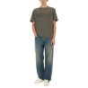 T-SHIRT CON LOGO