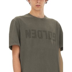 T-SHIRT CON LOGO