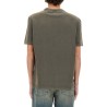 T-SHIRT CON LOGO