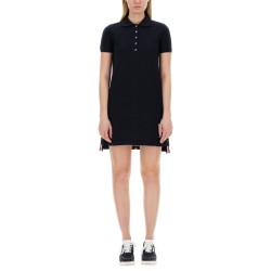 ABITO POLO IN PIQUÉ DI COTONE