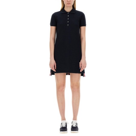 ABITO POLO IN PIQUÉ DI COTONE