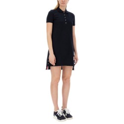 ABITO POLO IN PIQUÉ DI COTONE