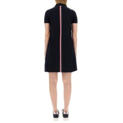 ABITO POLO IN PIQUÉ DI COTONE