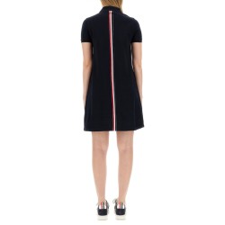ABITO POLO IN PIQUÉ DI COTONE