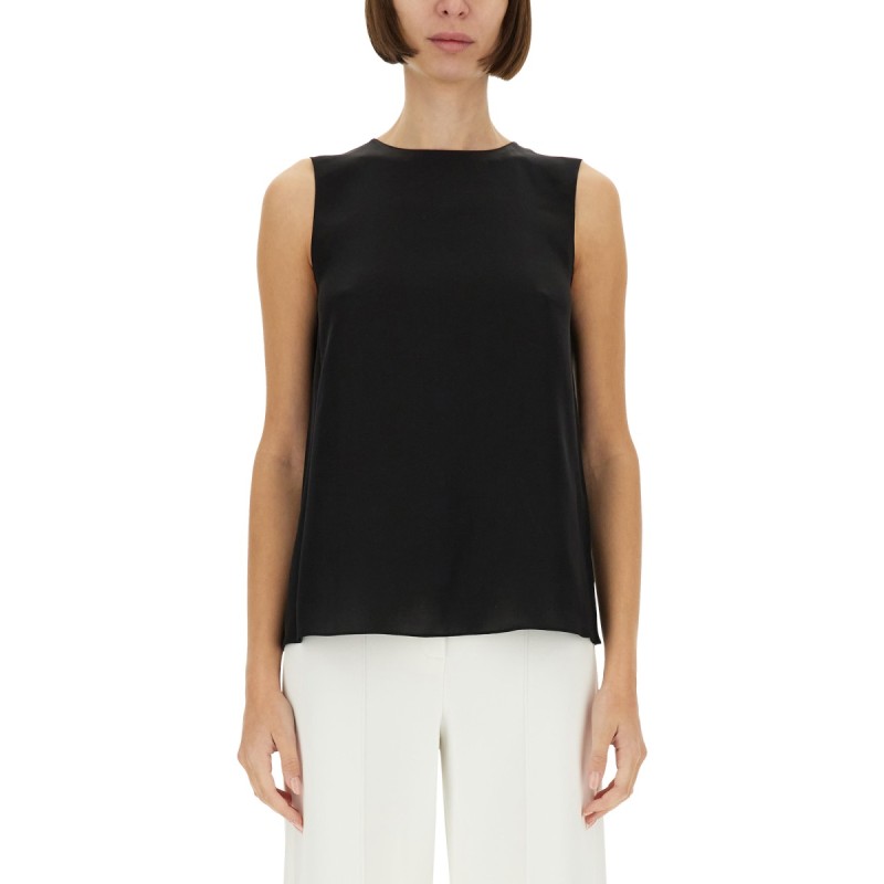 TOP IN GEORGETTE