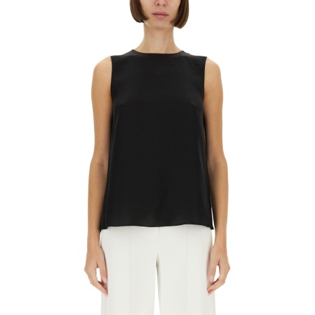 TOP IN GEORGETTE