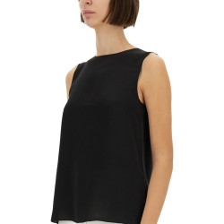 TOP IN GEORGETTE