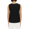 TOP IN GEORGETTE