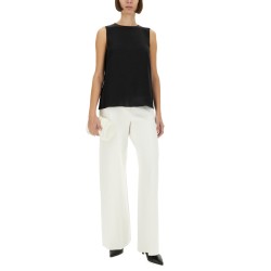 TOP IN GEORGETTE
