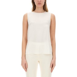 TOP IN GEORGETTE
