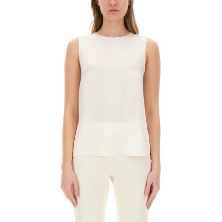 TOP IN GEORGETTE