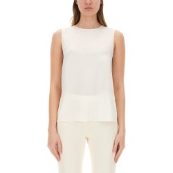 TOP IN GEORGETTE