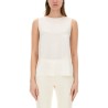 TOP IN GEORGETTE