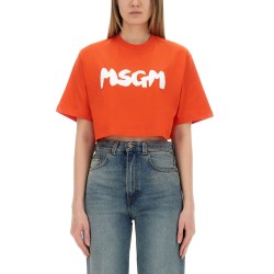 CROPPED T-SHIRT