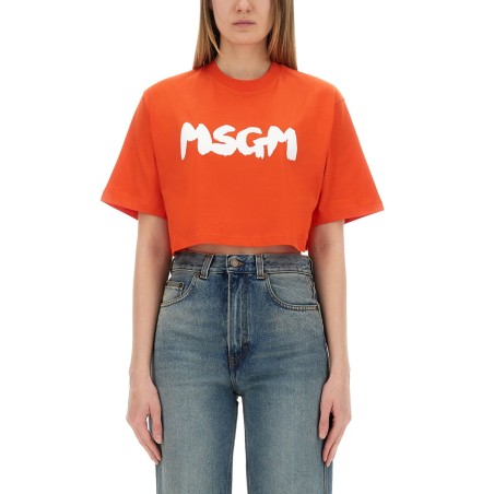 CROPPED T-SHIRT