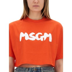 CROPPED T-SHIRT