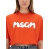 CROPPED T-SHIRT