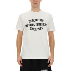 LOGO PRINT T-SHIRT