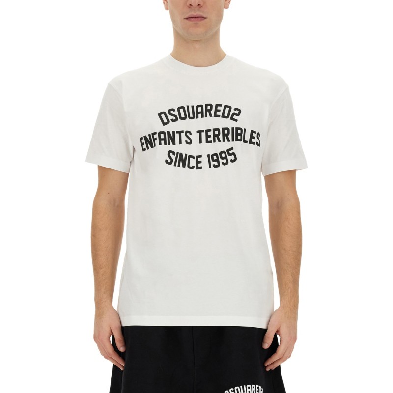 LOGO PRINT T-SHIRT