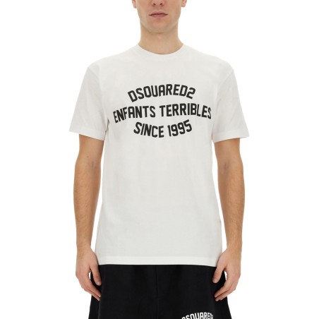 LOGO PRINT T-SHIRT