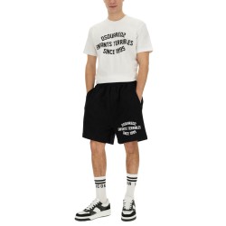 LOGO PRINT T-SHIRT