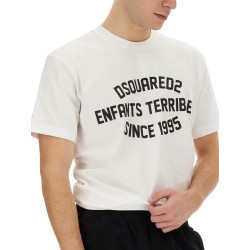 LOGO PRINT T-SHIRT