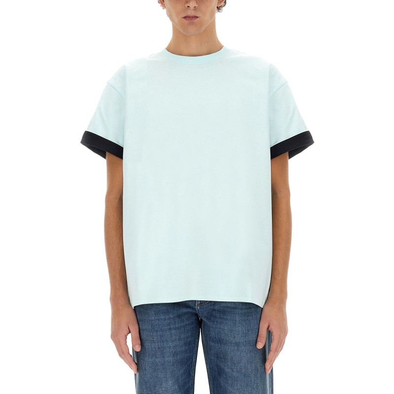 DOUBLE LAYER T-SHIRT