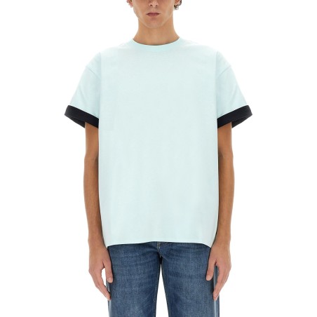 DOUBLE LAYER T-SHIRT