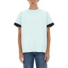 DOUBLE LAYER T-SHIRT