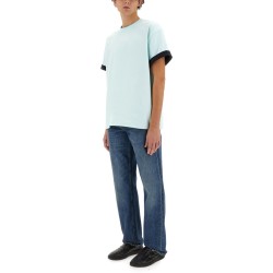 DOUBLE LAYER T-SHIRT