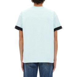 DOUBLE LAYER T-SHIRT
