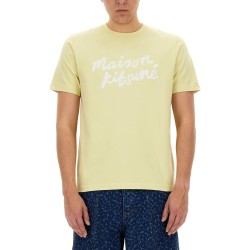 T-SHIRT WITH LOGO
