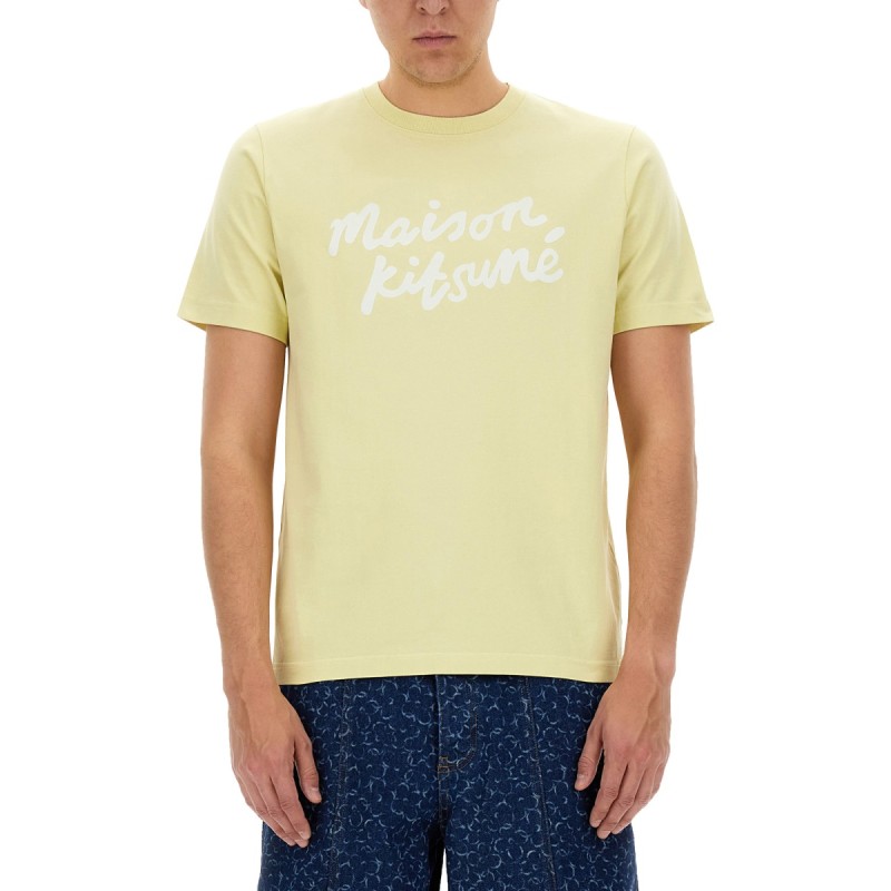 T-SHIRT WITH LOGO