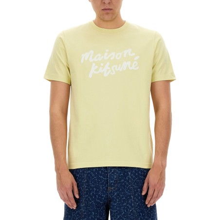 T-SHIRT WITH LOGO