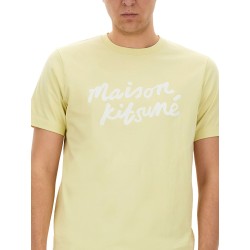 T-SHIRT WITH LOGO