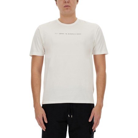 T-SHIRT WITH LOGO