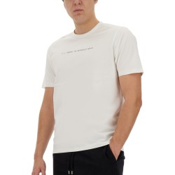 T-SHIRT WITH LOGO