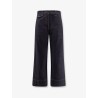 The Sartorial Square Jeans with contrasting stitiching