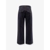 The Sartorial Square Jeans with contrasting stitiching