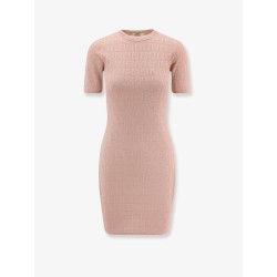 FF cotton and viscose dress