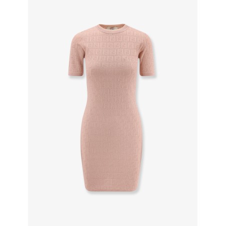 FF cotton and viscose dress