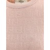 FF cotton and viscose dress