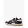 Bandana Skel Top Low leather low-top sneakers