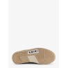 Bandana Skel Top Low leather low-top sneakers