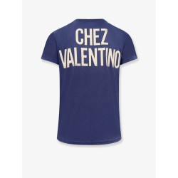 Valentino cotton jersey t-shirt
