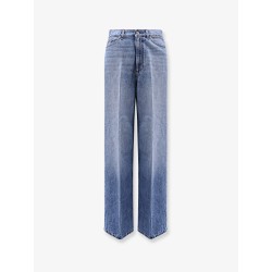 Vintage Blue sustainable cotton jeans